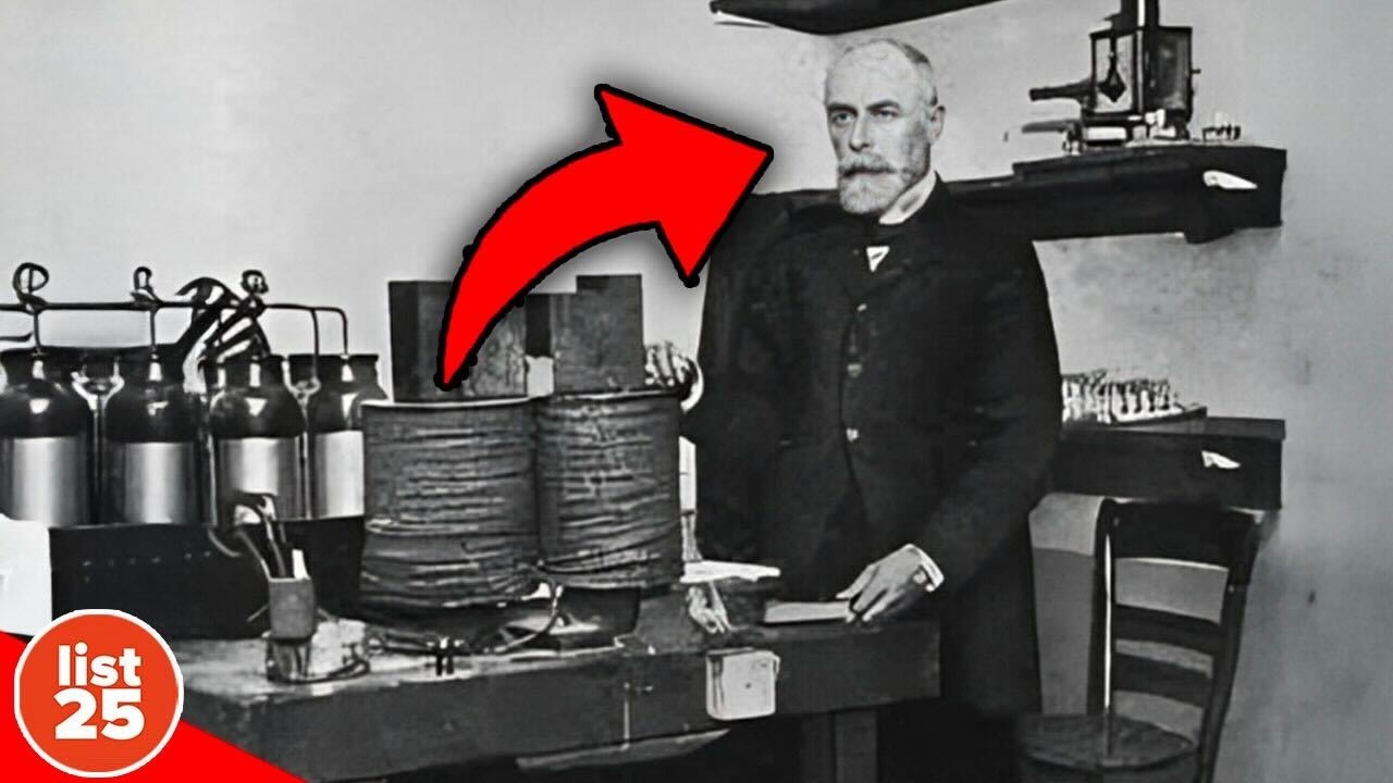 25 Chemical Reactions That Broke Reality
