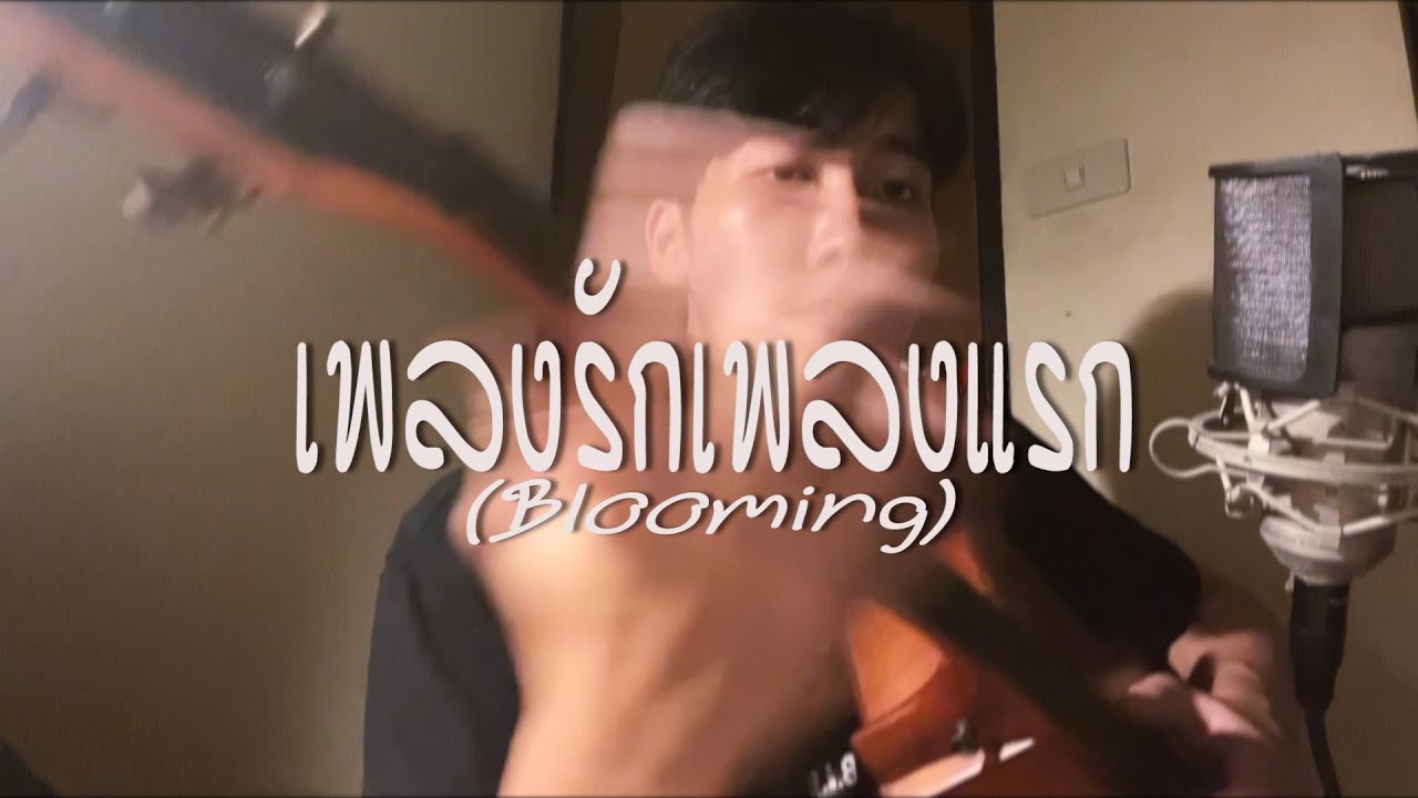 เพลงรักเพลงแรก - LANDOKMAI (Blooming) [Cover]