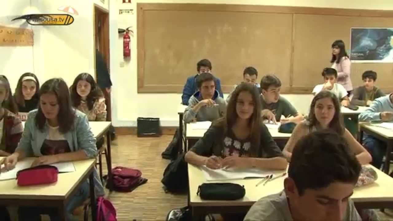 Abertura do ano escolar em Paços de Ferreira
