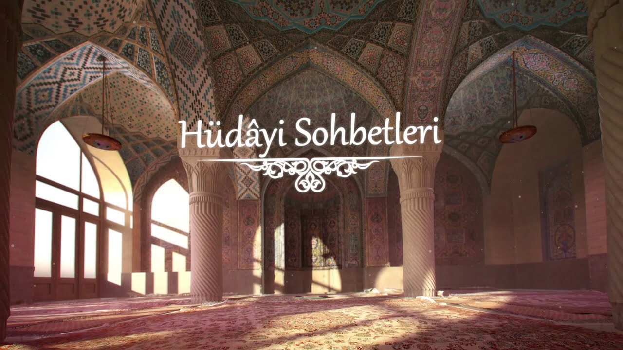 Osman Nuri Topbaş - Hüdayi Sohbetleri I Zülkarneyn Aleyhisselâm’ın Hayatı’ndan İbretler ve Hikmetler