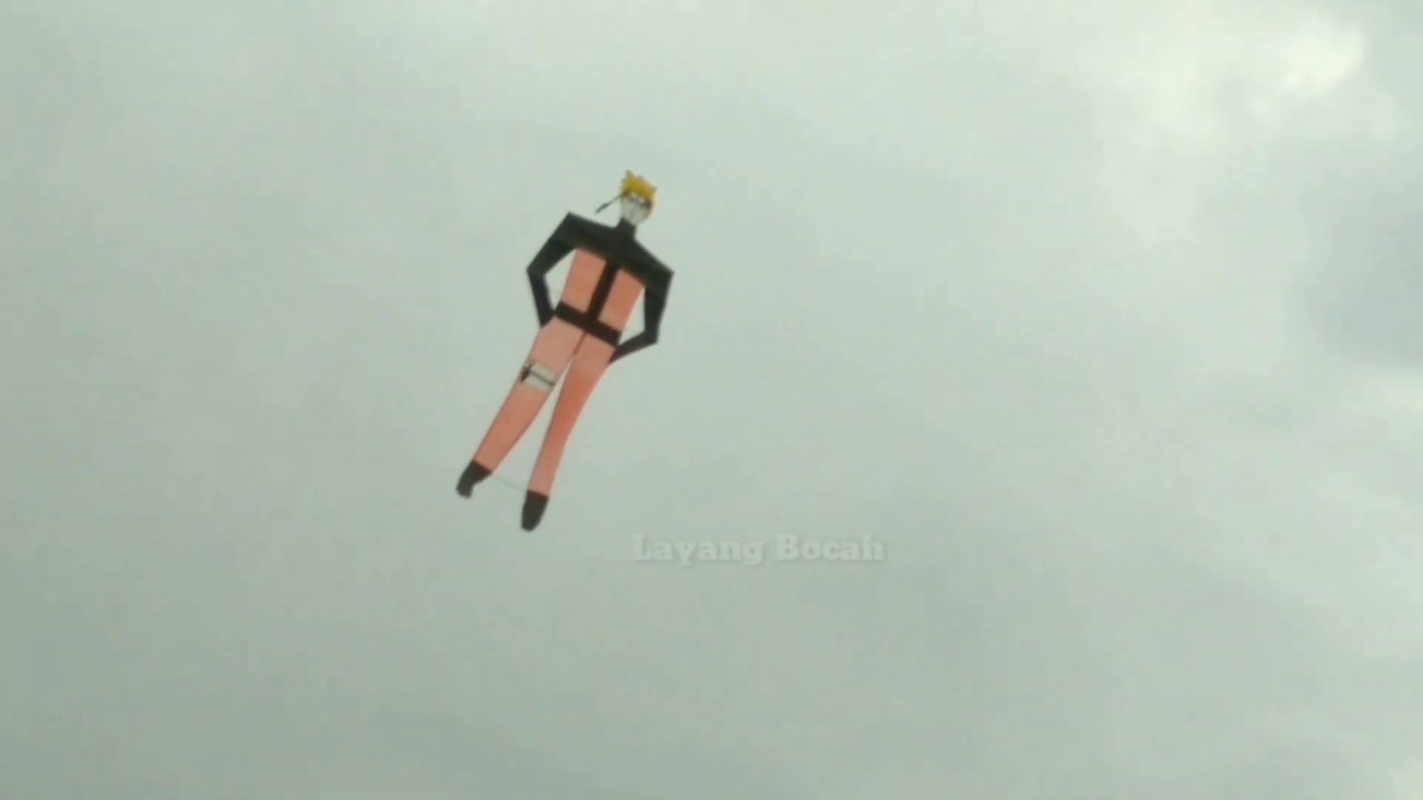 Layangan Naruto  #2 鳴門陸橋