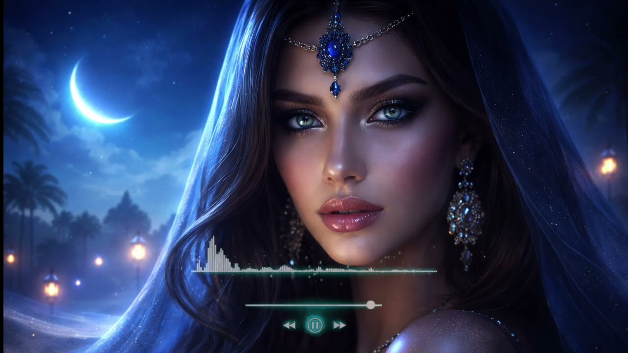 INSIDE HABIBI NIGHT – The Arabic Dance Hit That Feels Mysterious & Powerful