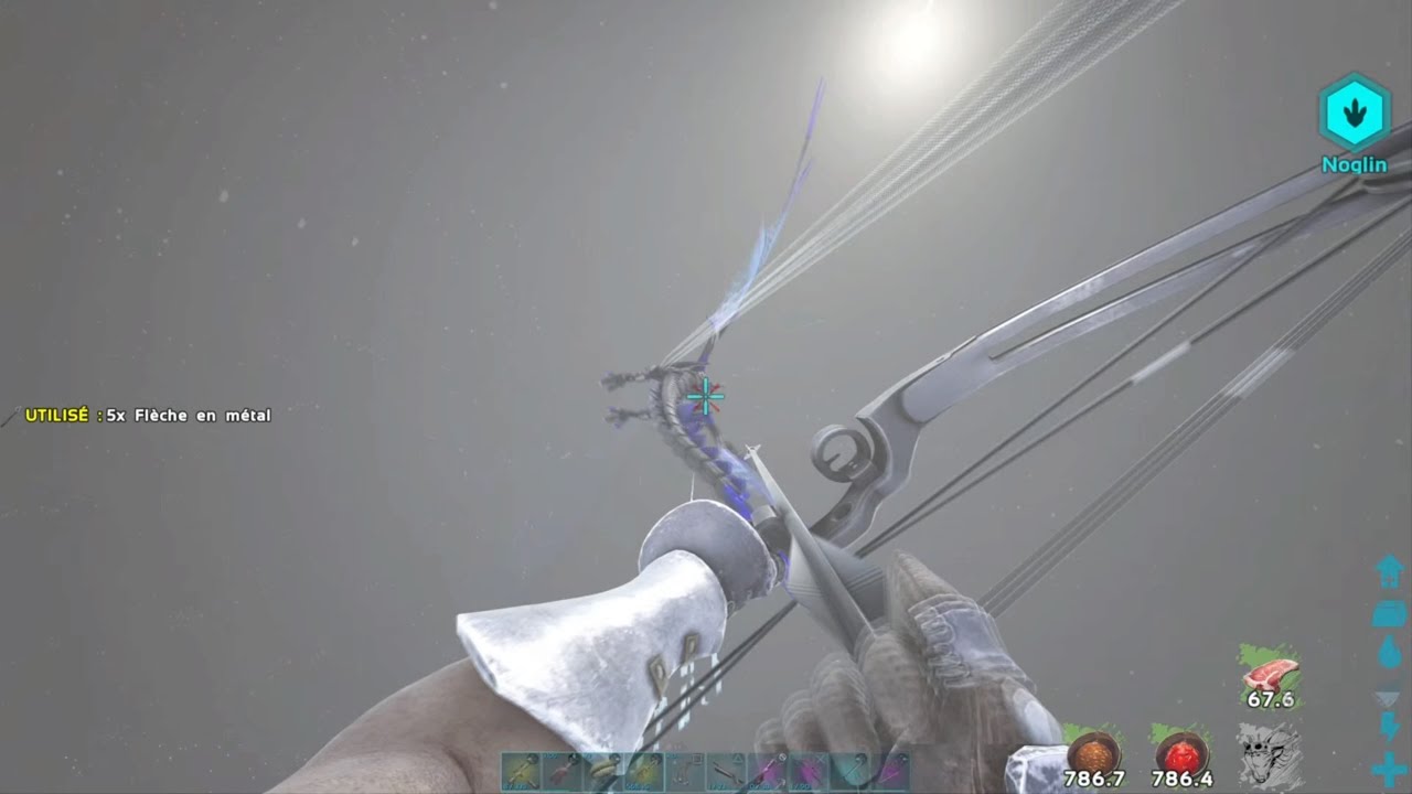 Ark official PvP highlight #2
