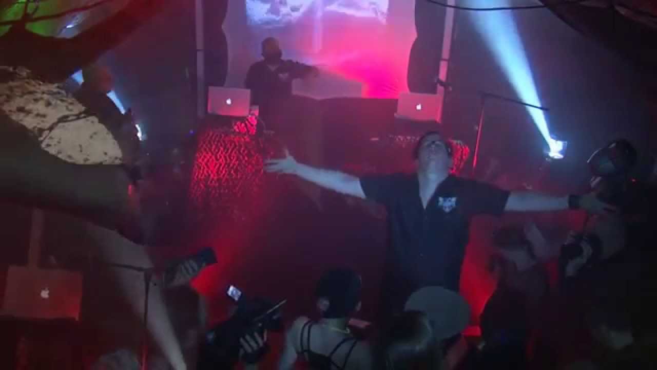 Nachtmahr - Mörder live @ Overdose Salzburg