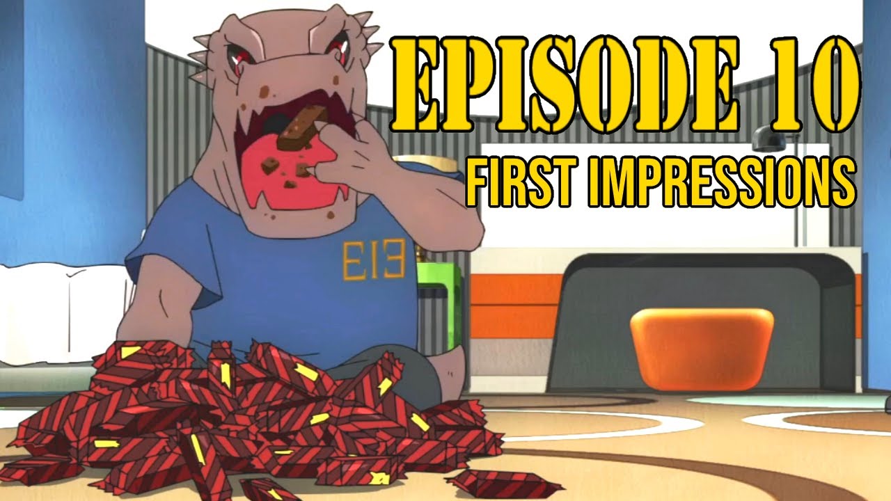 Tower of God - Episode 10 | First Impressions | Kami no Tou