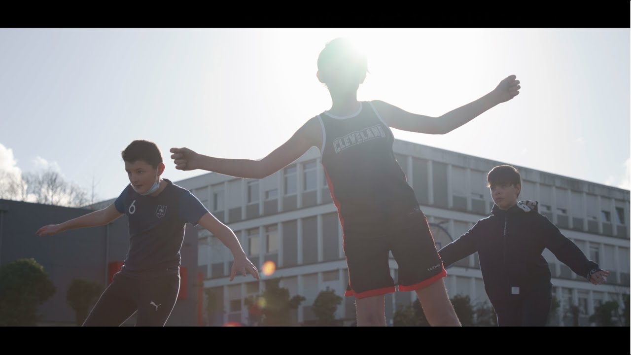 Vidéo promotionnelle - Collège Romain Rolland