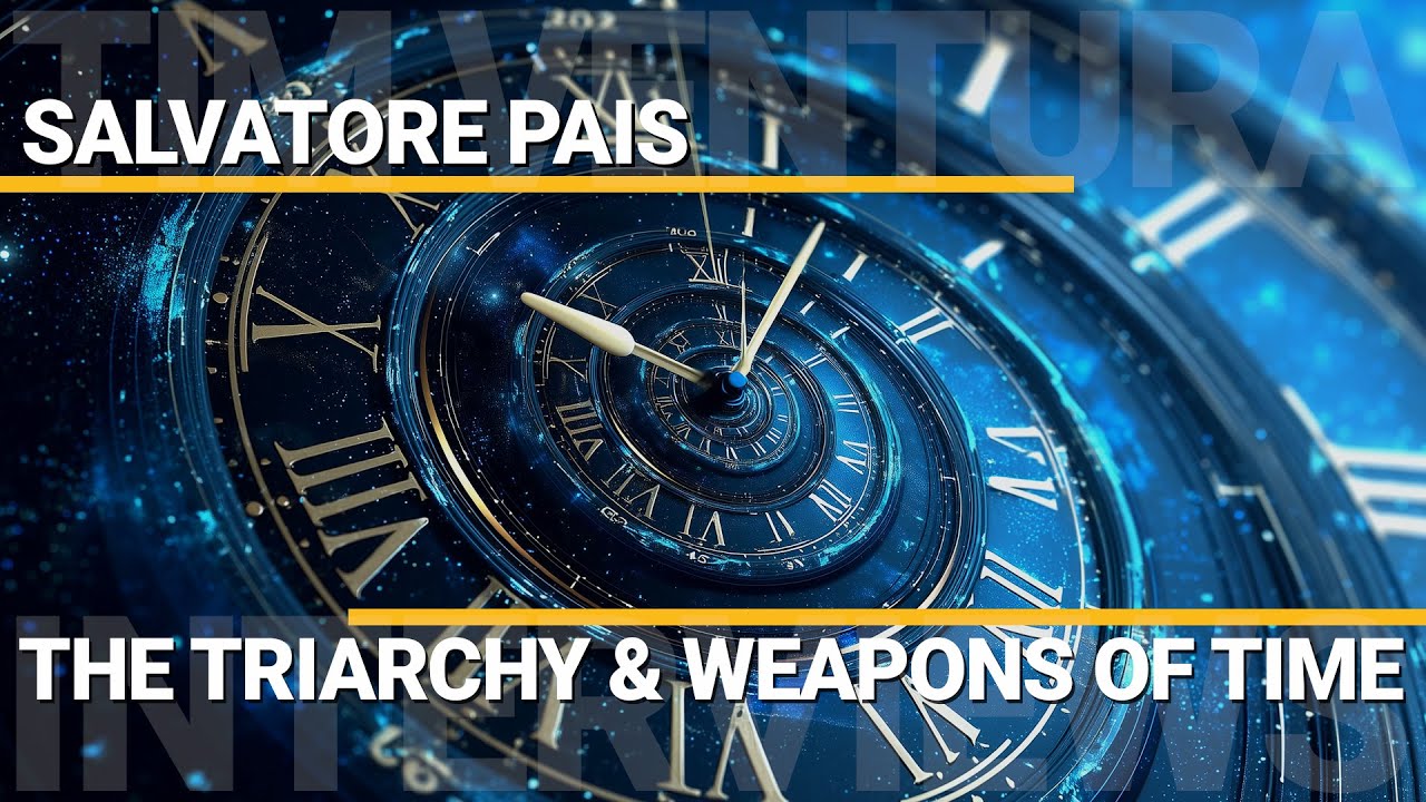Триархия творения и оружие времени | Сал Паис