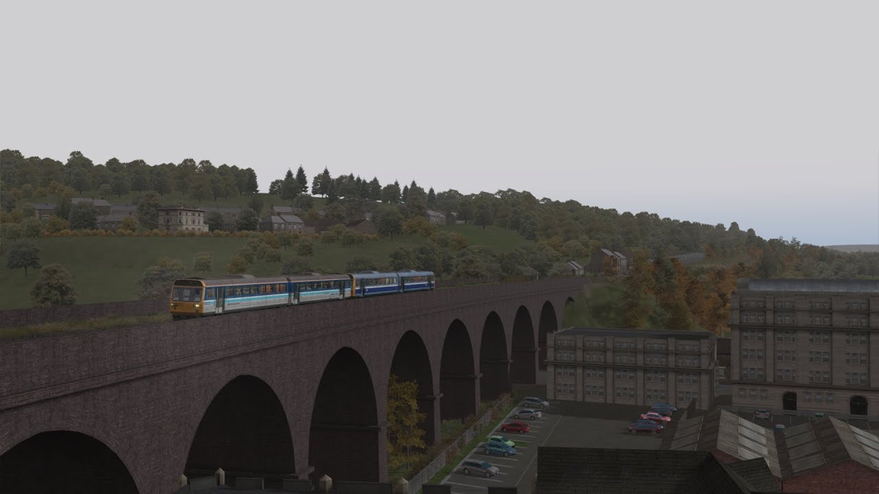 Railfan TV: Train Simulator Classic -  Workshop Wednesday 14th December