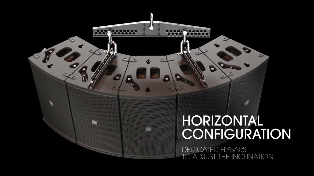 Horizon VHA - Vertical Horizontal Line Array