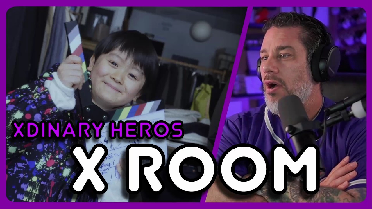 Reakcje reżysera - Xdinary Heroes - teledysk do &bdquo;X room&rdquo;