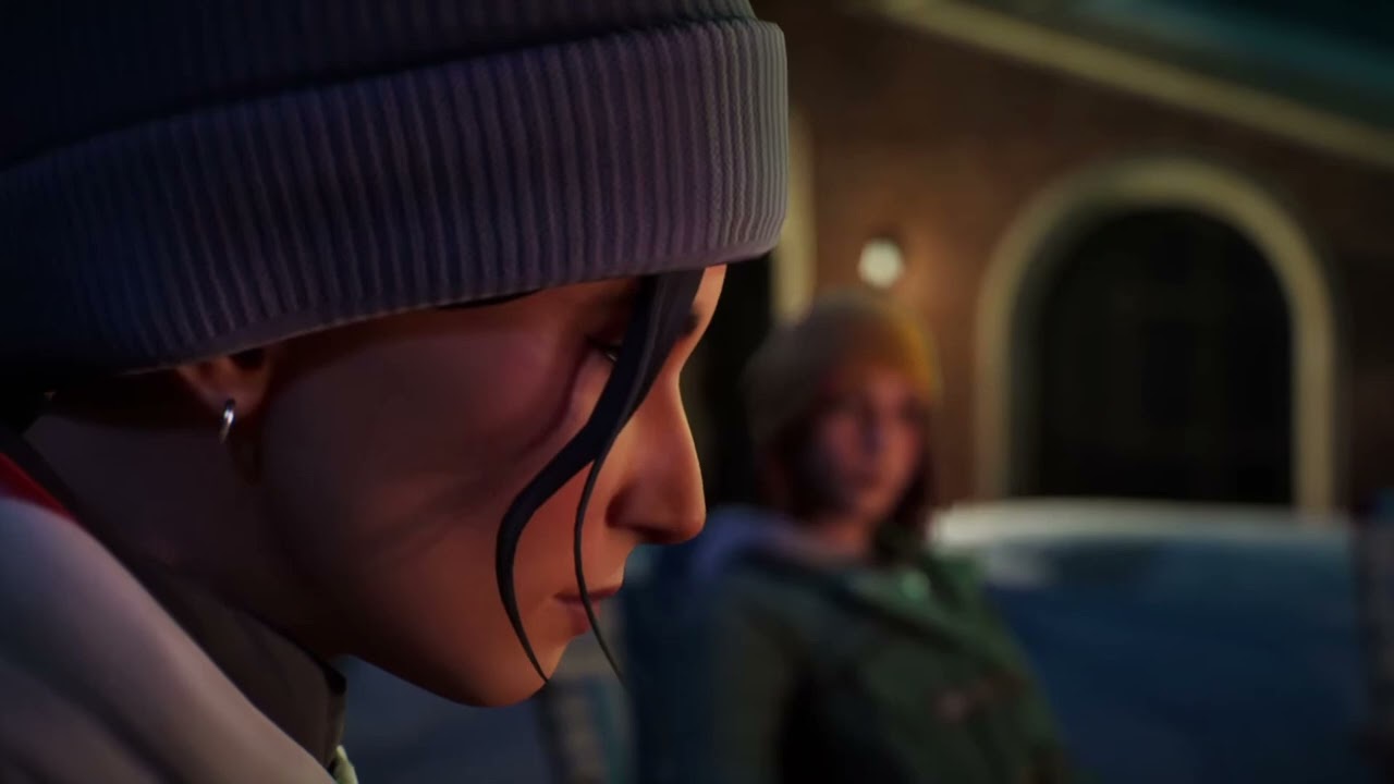 Ape Dos Mil - Perfect Symmetry (Life is Strange: Double Exposure OST)