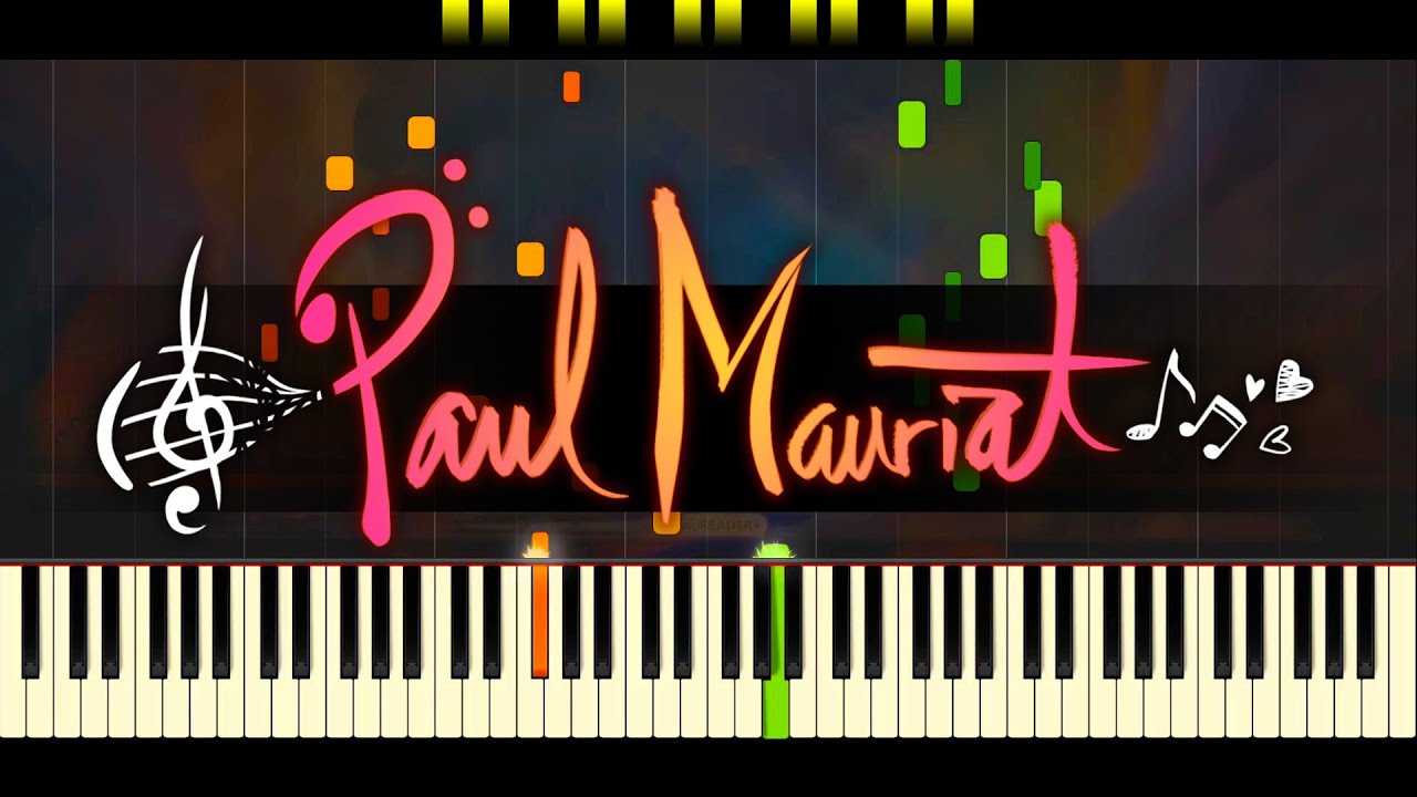 Toccata (Piano) // PAUL MAURIAT