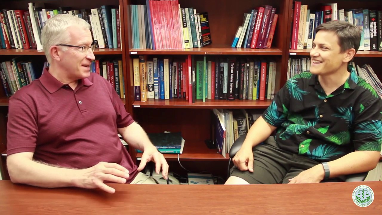 Karl Surkan on Health in Social Media and Precision Medicine