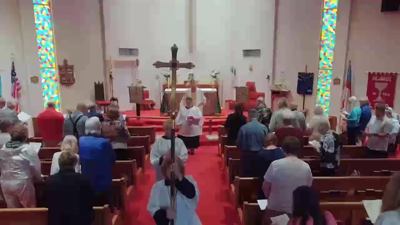 Mass on First Sunday after Epiphany