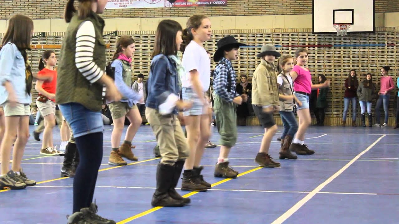 Semana Santa, Colegio San Ignacio, 2013