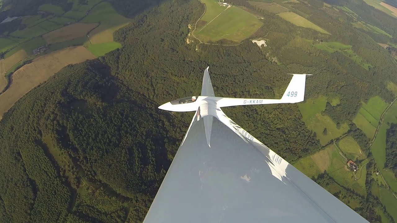 17,000 feet in Yorkshire Wave ( Inspired by Stefan Langer )