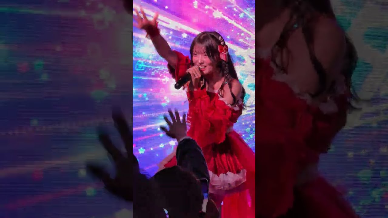 【瞬きもせず】地球爆弾 あさひ凛推しカメラ