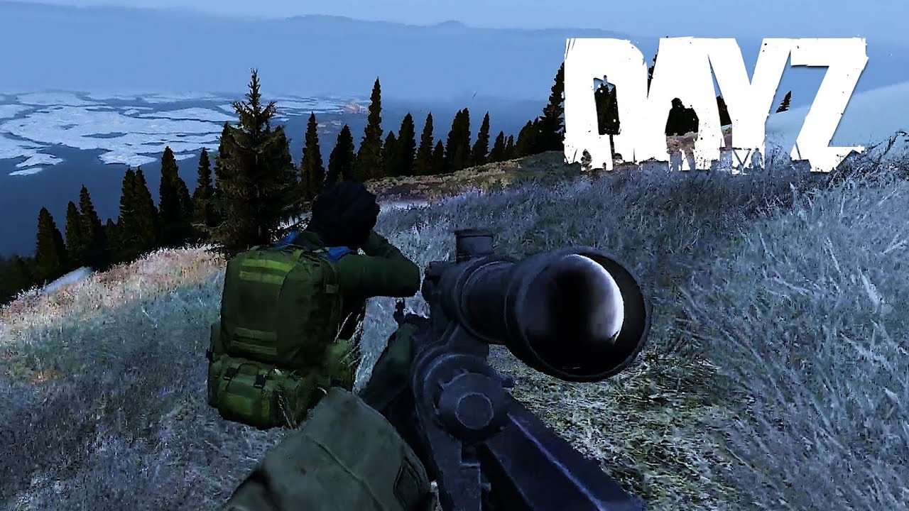 Histoires de DayZ #25 L'EMBUSCADE
