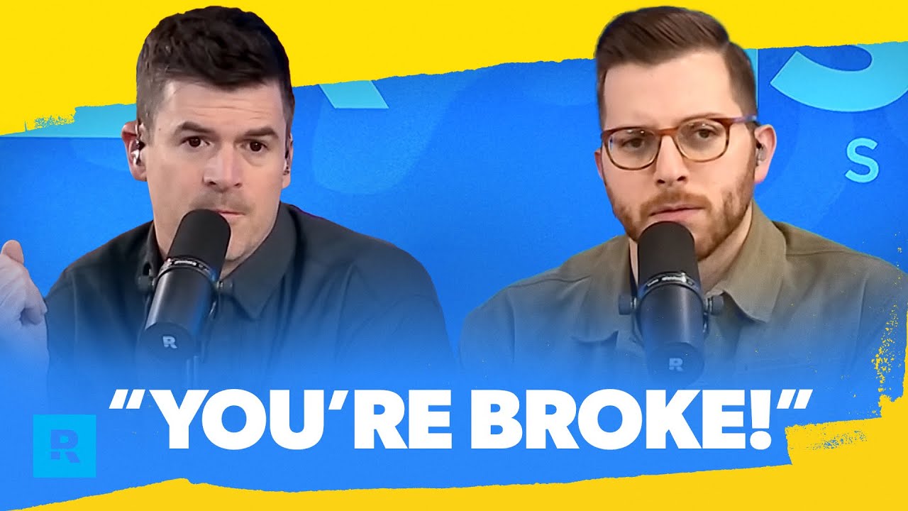 You Make $200,000 and You're Broke!