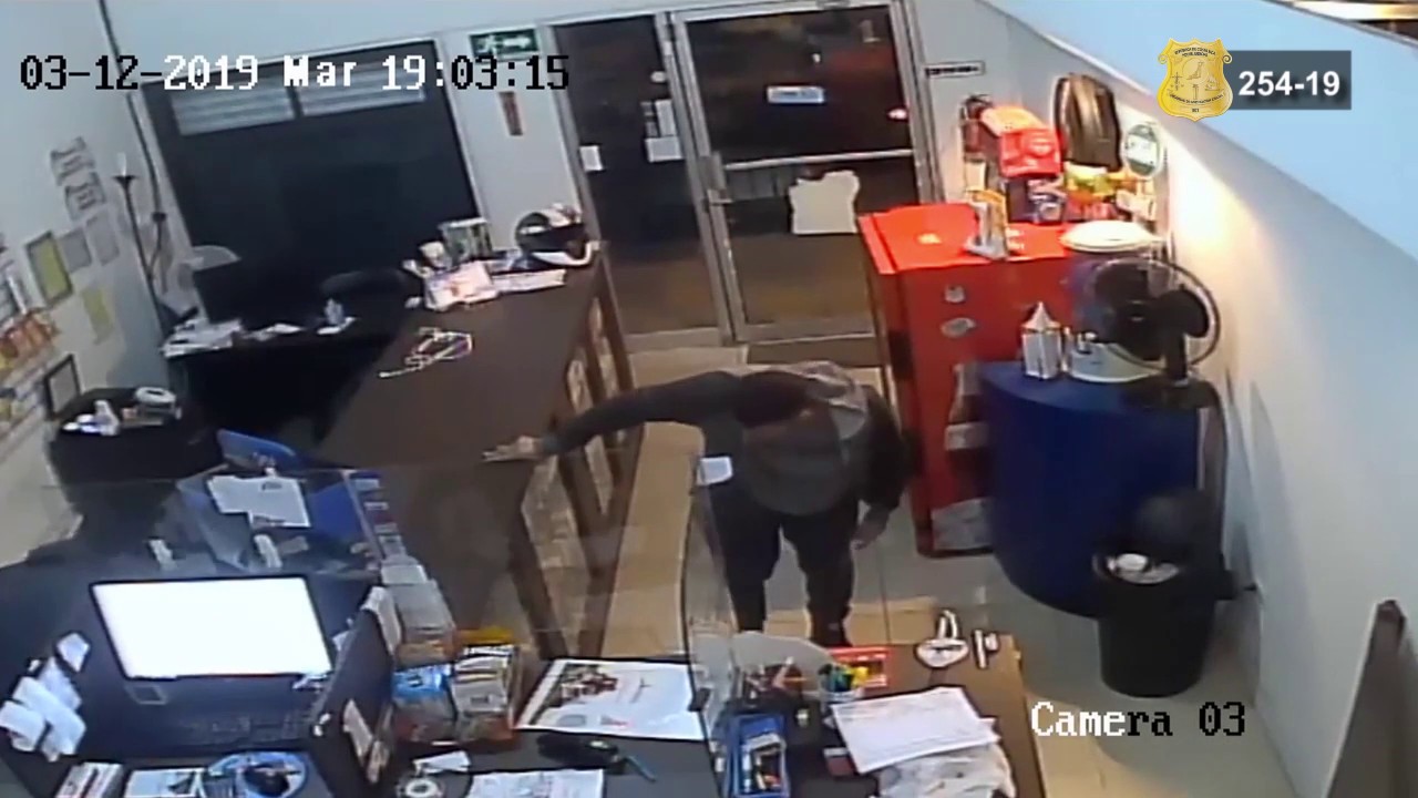 Sospechosos de asalto en Curridabat
