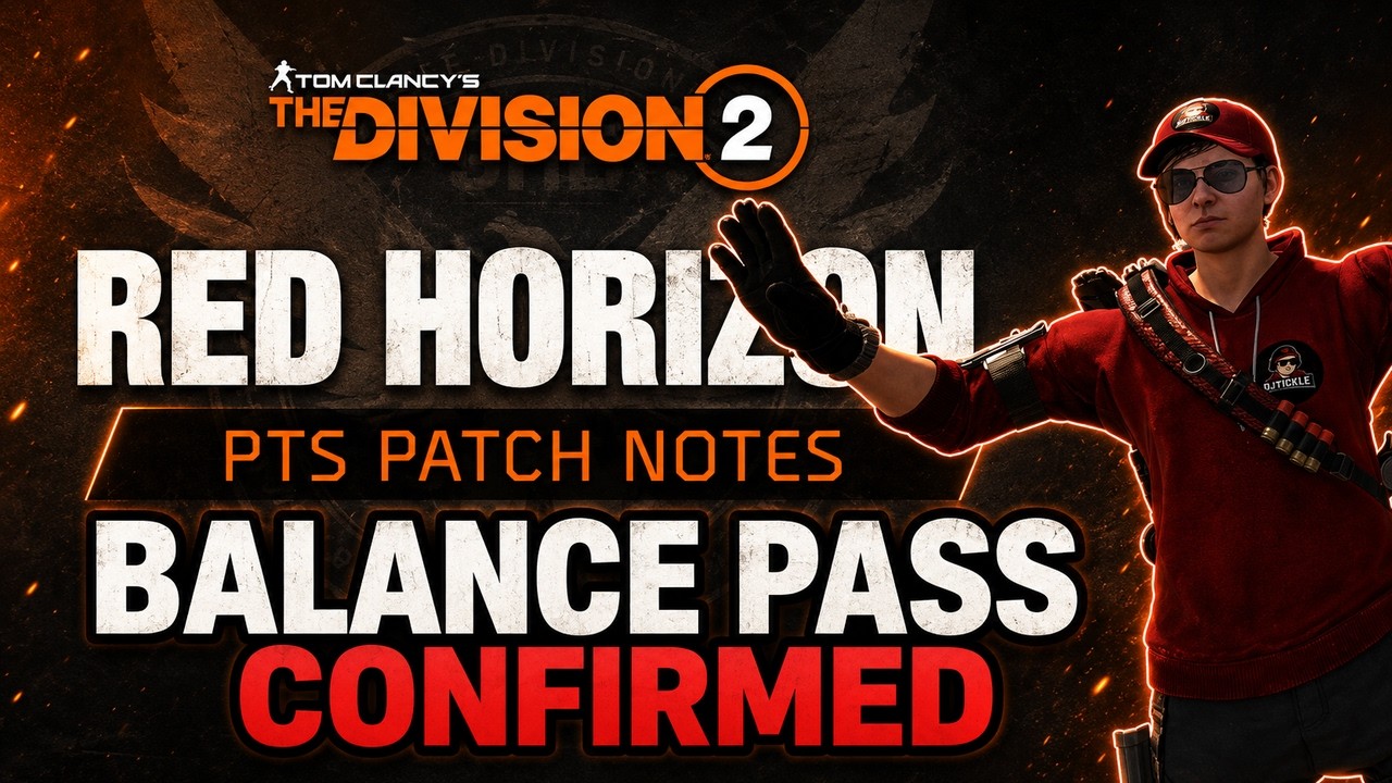 Red Horizon Gear Rework: Everything You Need To Know