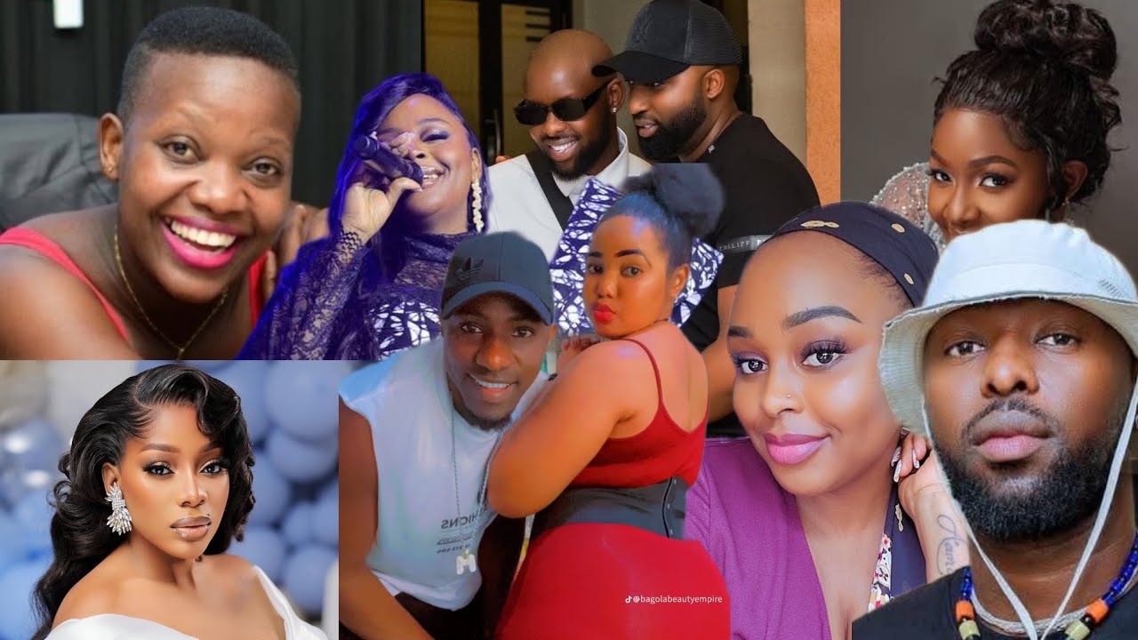 EDDY KENZO AWANDIKIDE REMA EKIWANDIKO EKIKAMBWE.MAURICE JORDAN AZEYO MU MUBUFUMBO REBECCA JINGO