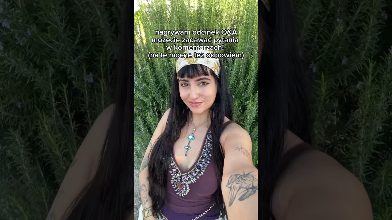 Dawno nie było Q&A! 💛 