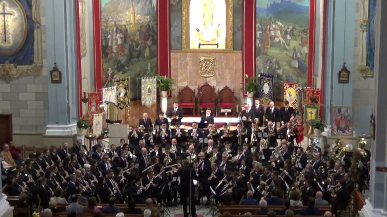 Palio Blanco (Miguel Sánchez Ruzafa) - Unión Musical Sax