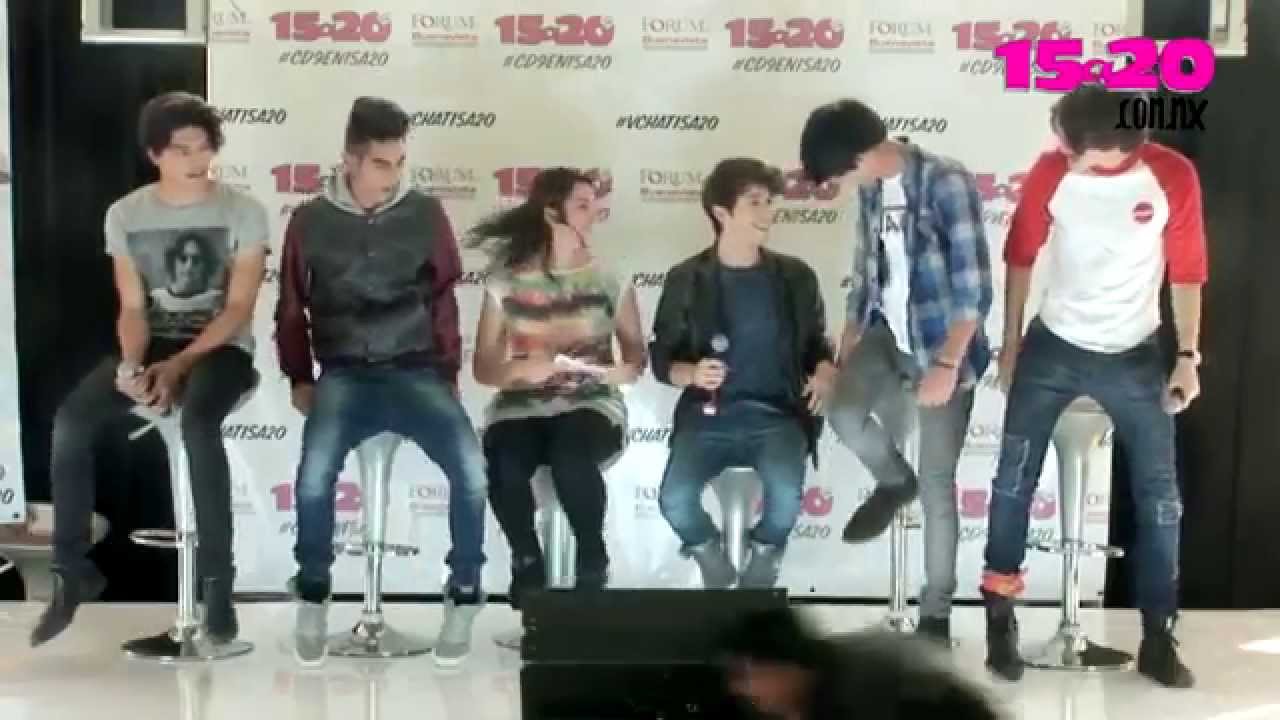 Lo mejor del #VChat15a20 ¡con CD9!