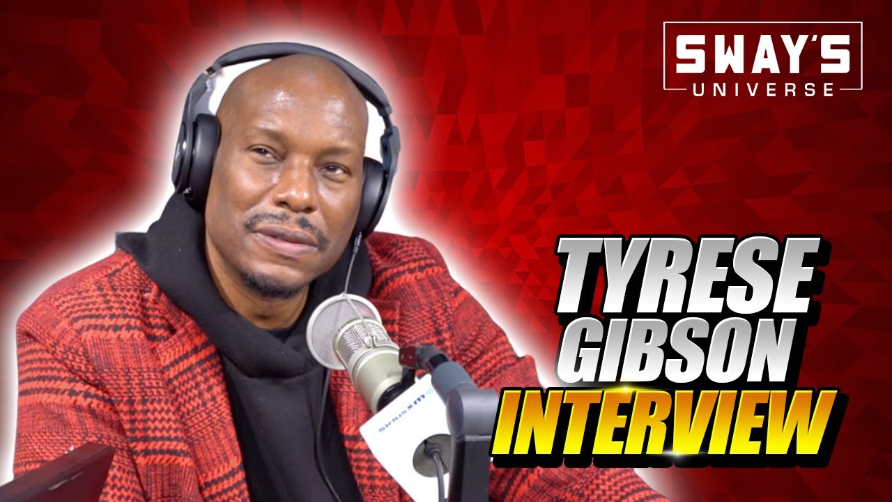 Tyrese Unleashed: The Truth Behind Divorce & Betrayal