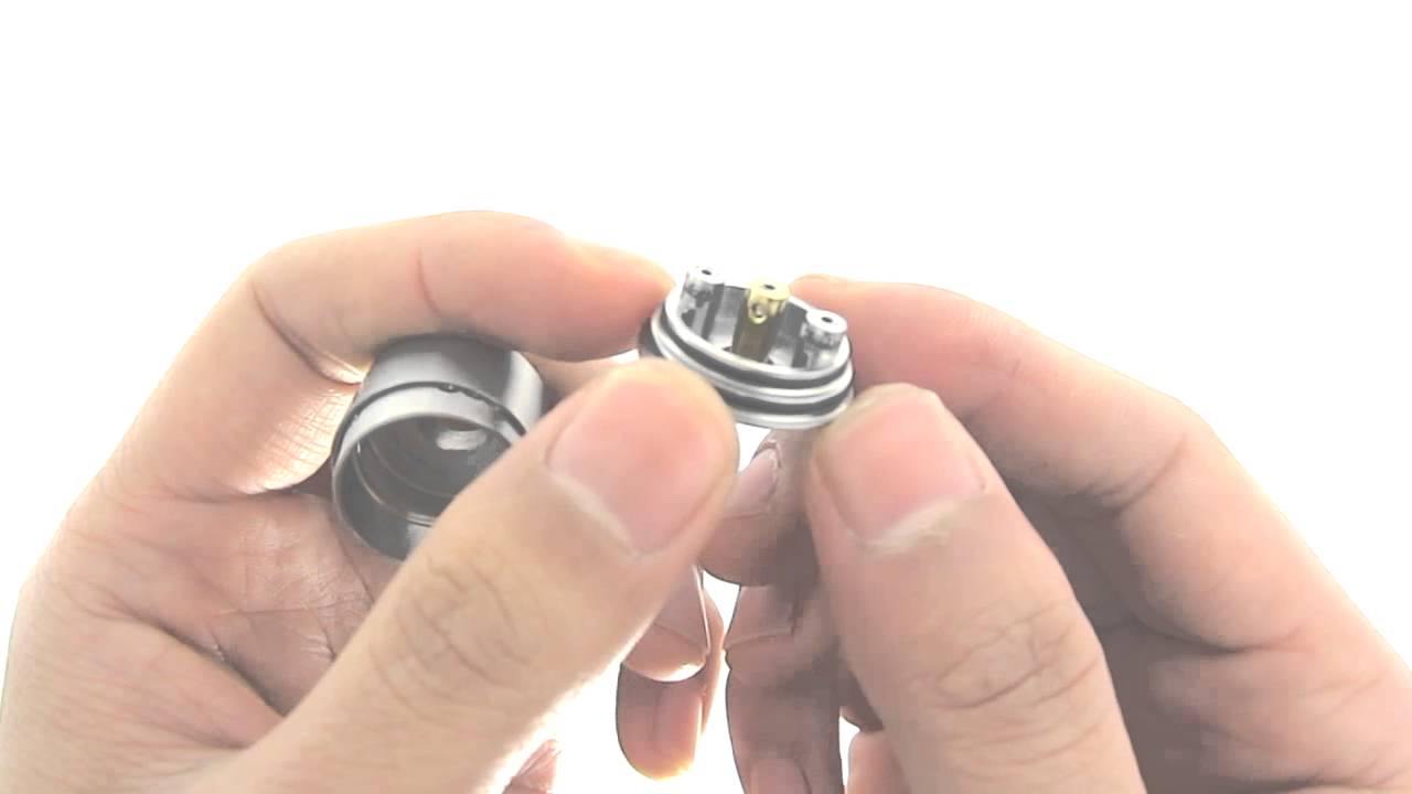 Derringer RDA Clone 1:1