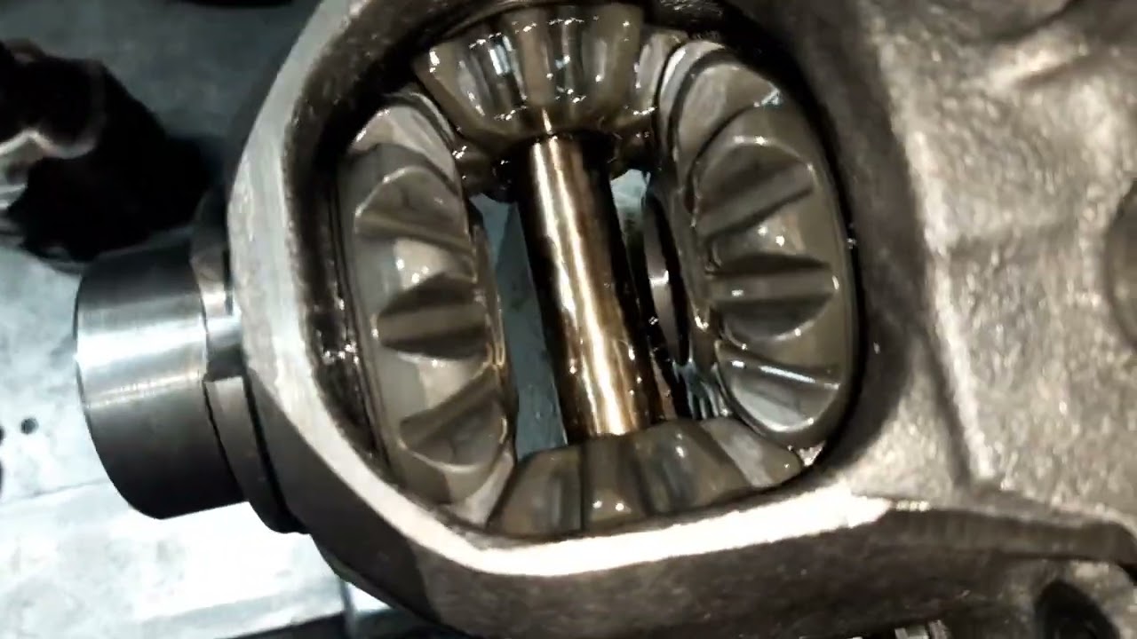 Дифференциал акпп A245E, A246E TOYOTA