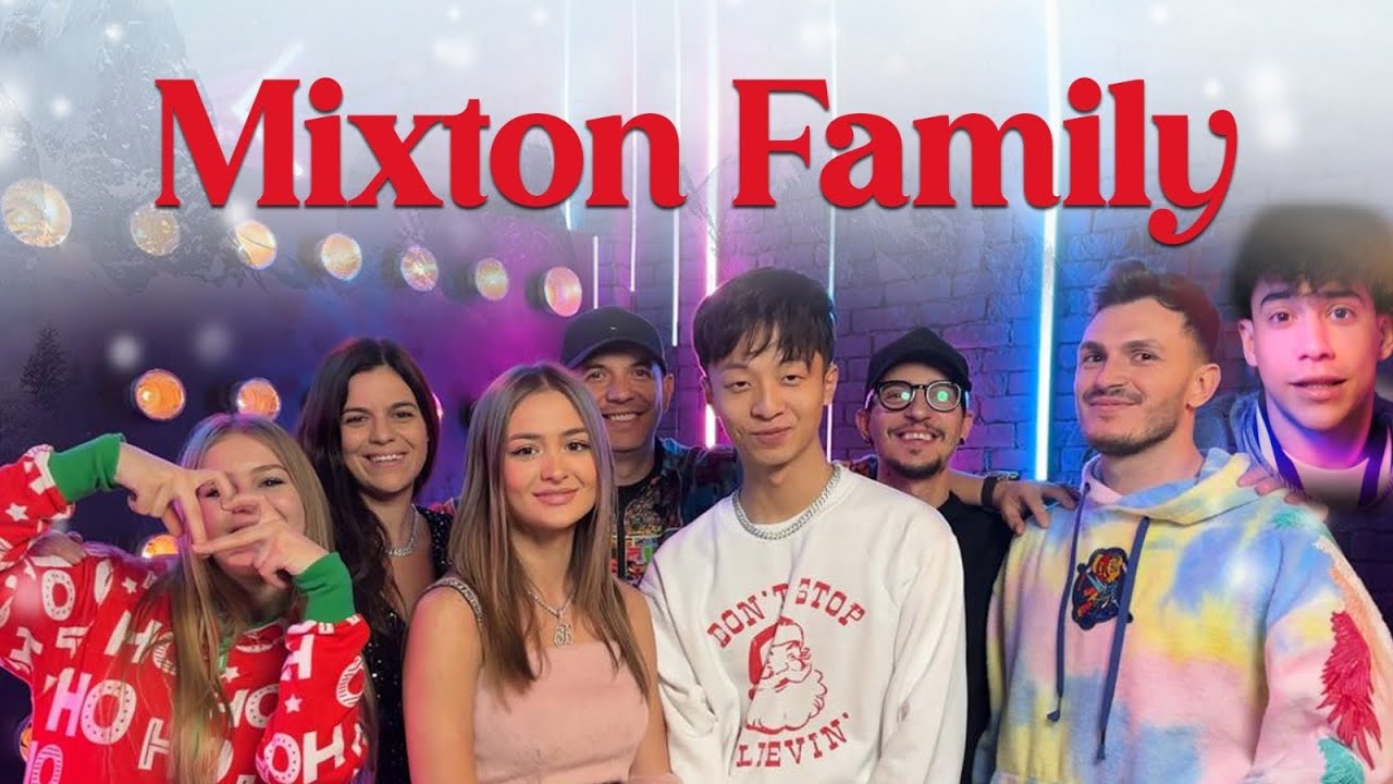 Mixton Family - Colindul inimii (Video Oficial)