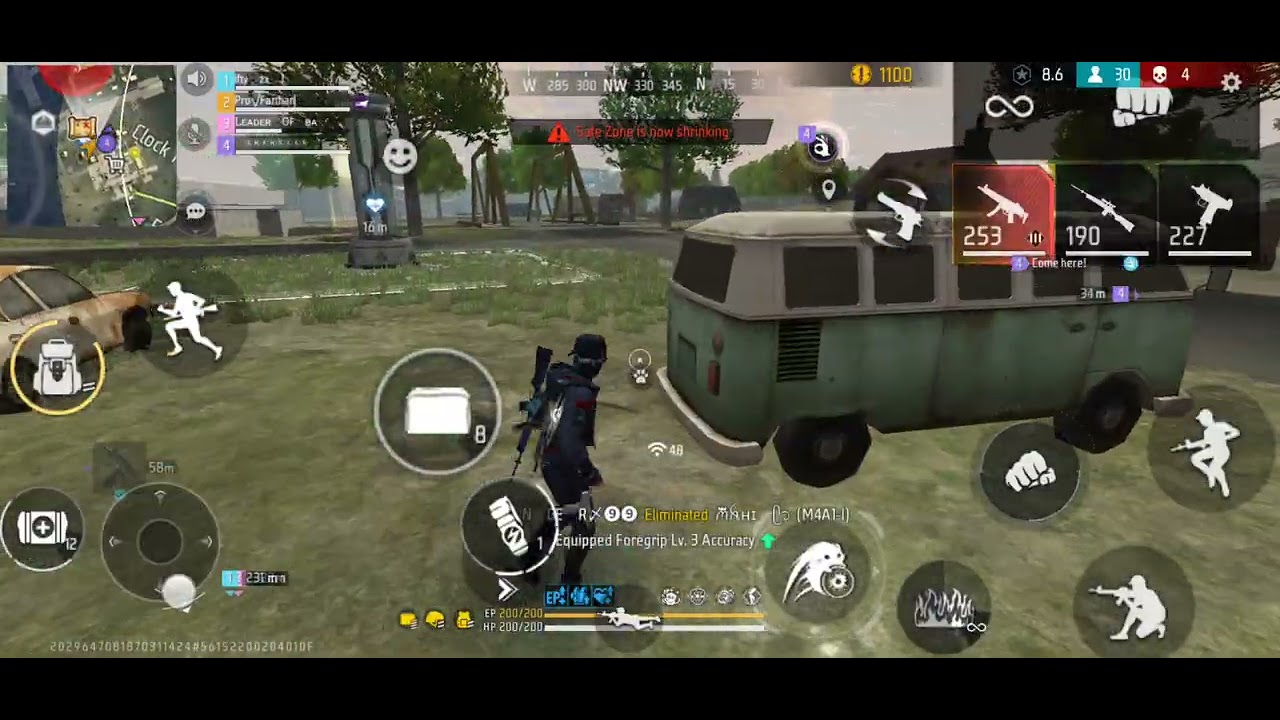 Free Fire ❤️