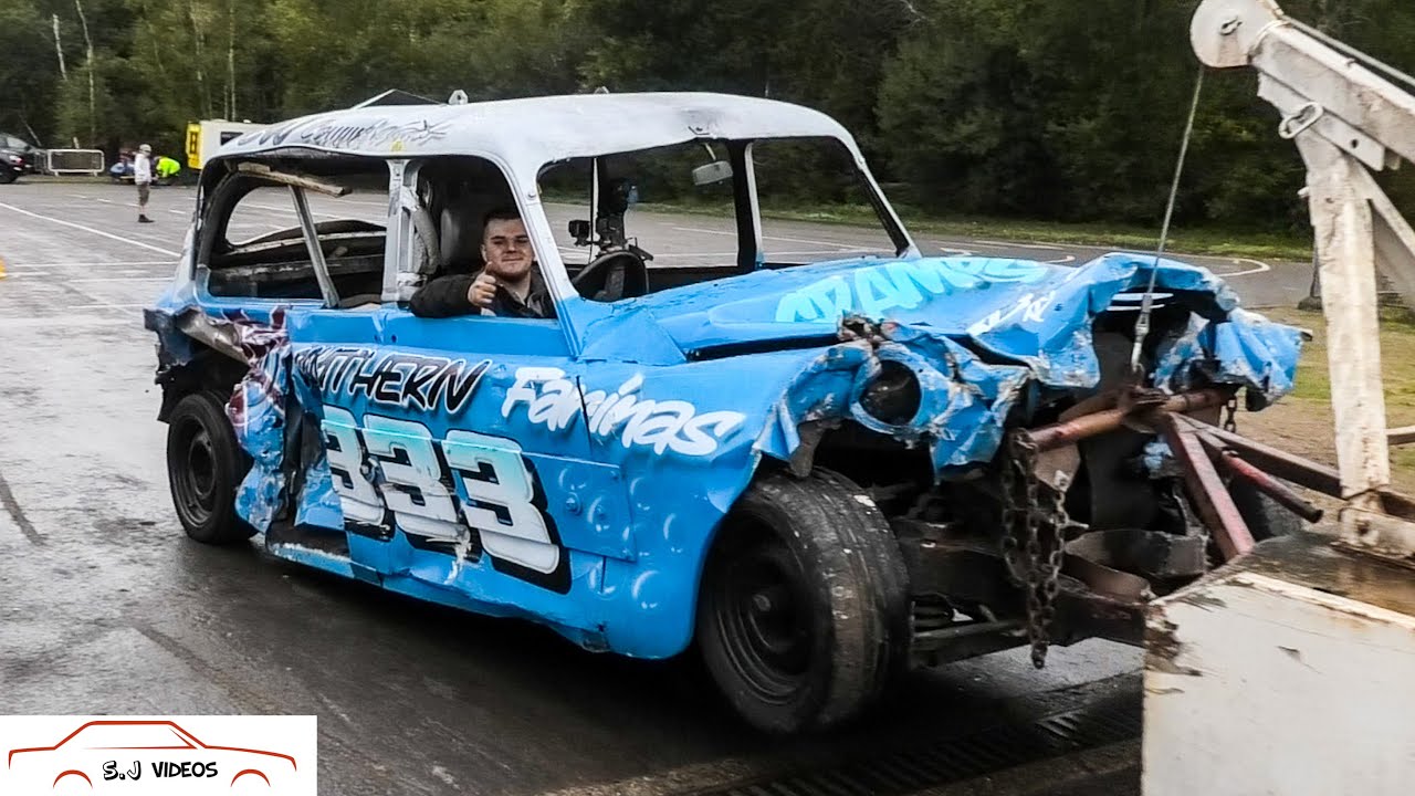 In car with... #333 Charlie Randell - Aldershot 3Litre Tongham Classic 2022 (4KHD)