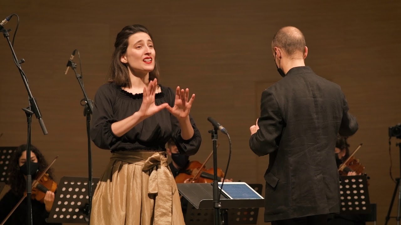 Toldrà: Les Garbes Dormen al Camp (arr: Jordi Castellà)
