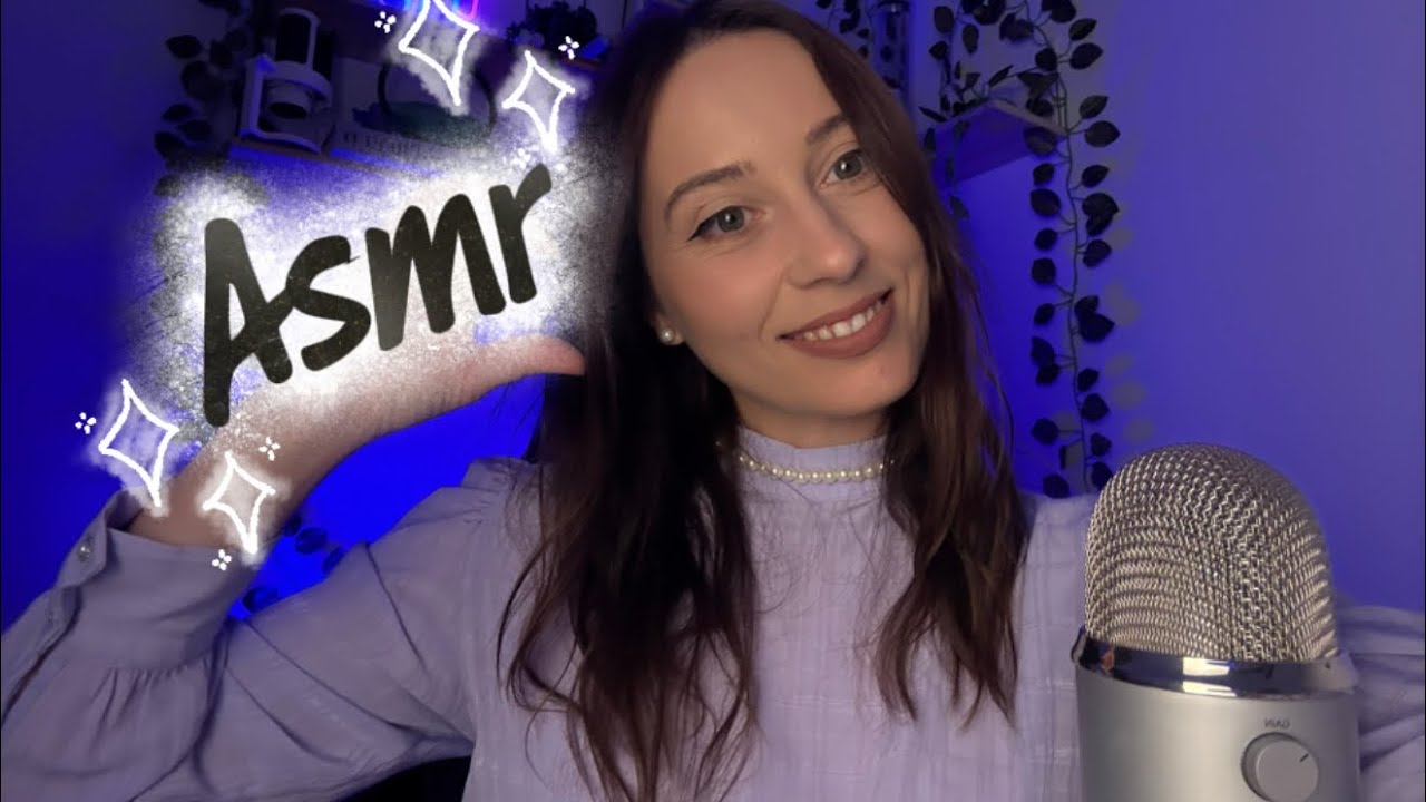 Asmr soothing sounds for sleep you will relax and find sleep here