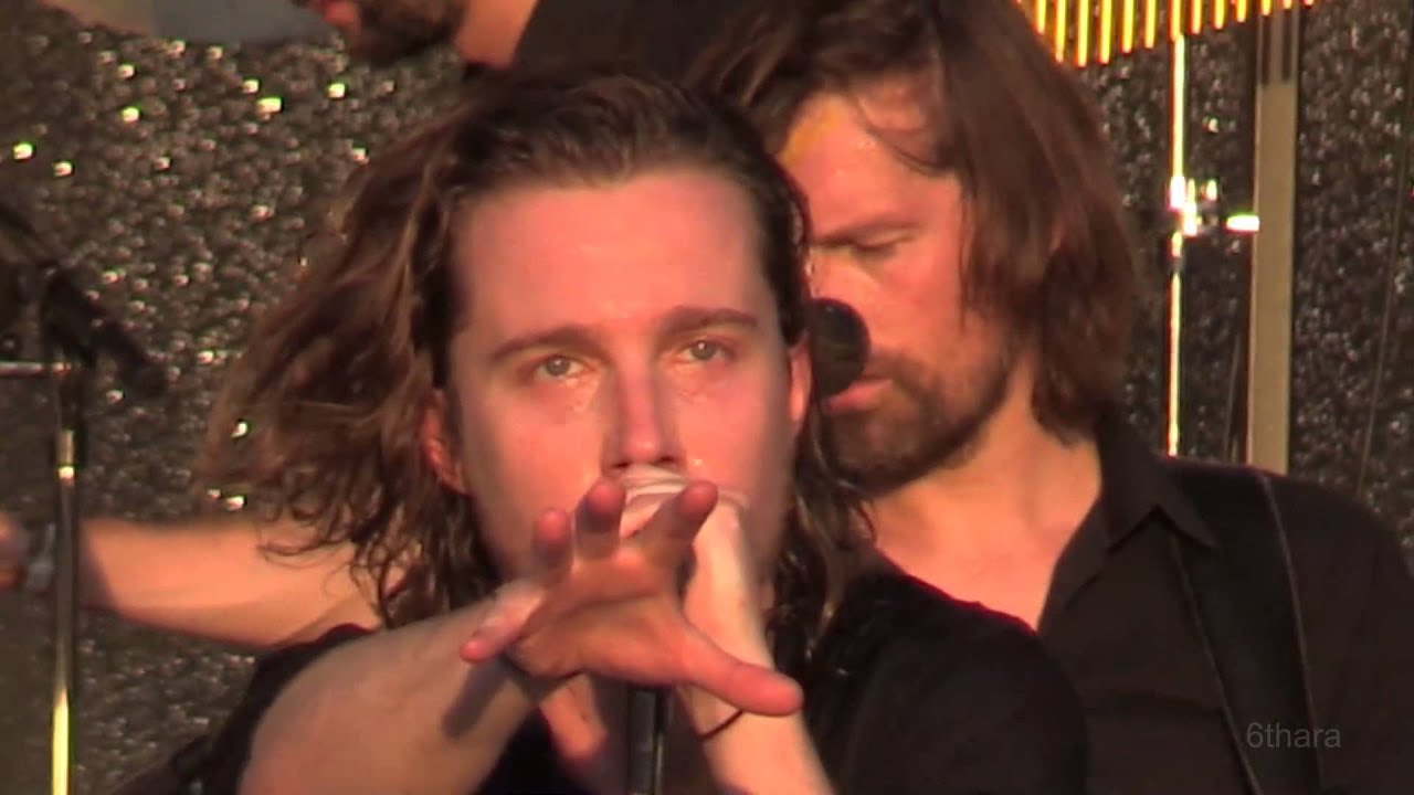 [HQ Sound] Julien Dore - Corbeau Blanc (FNAC Live 2014)