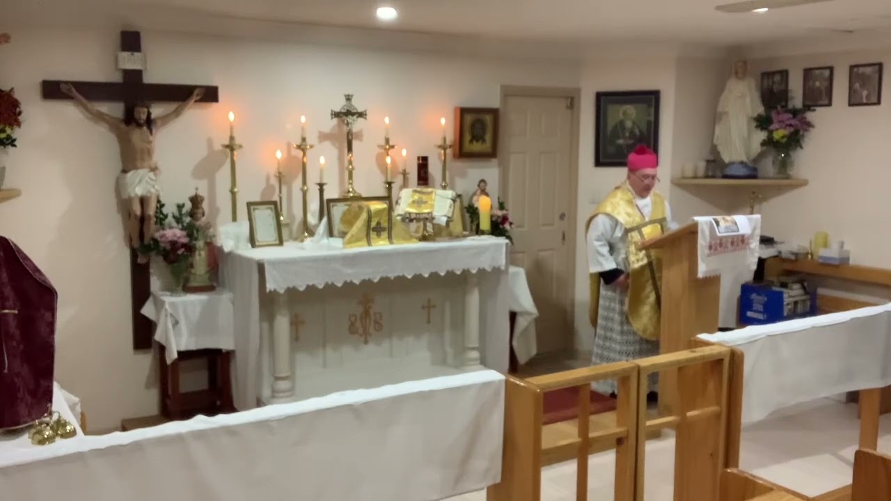 3rd Sunday after Pentecost. A love of God, a love of the church and a love of piety. 