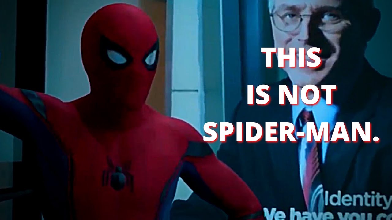 How The MCU Ruined Spider-Man