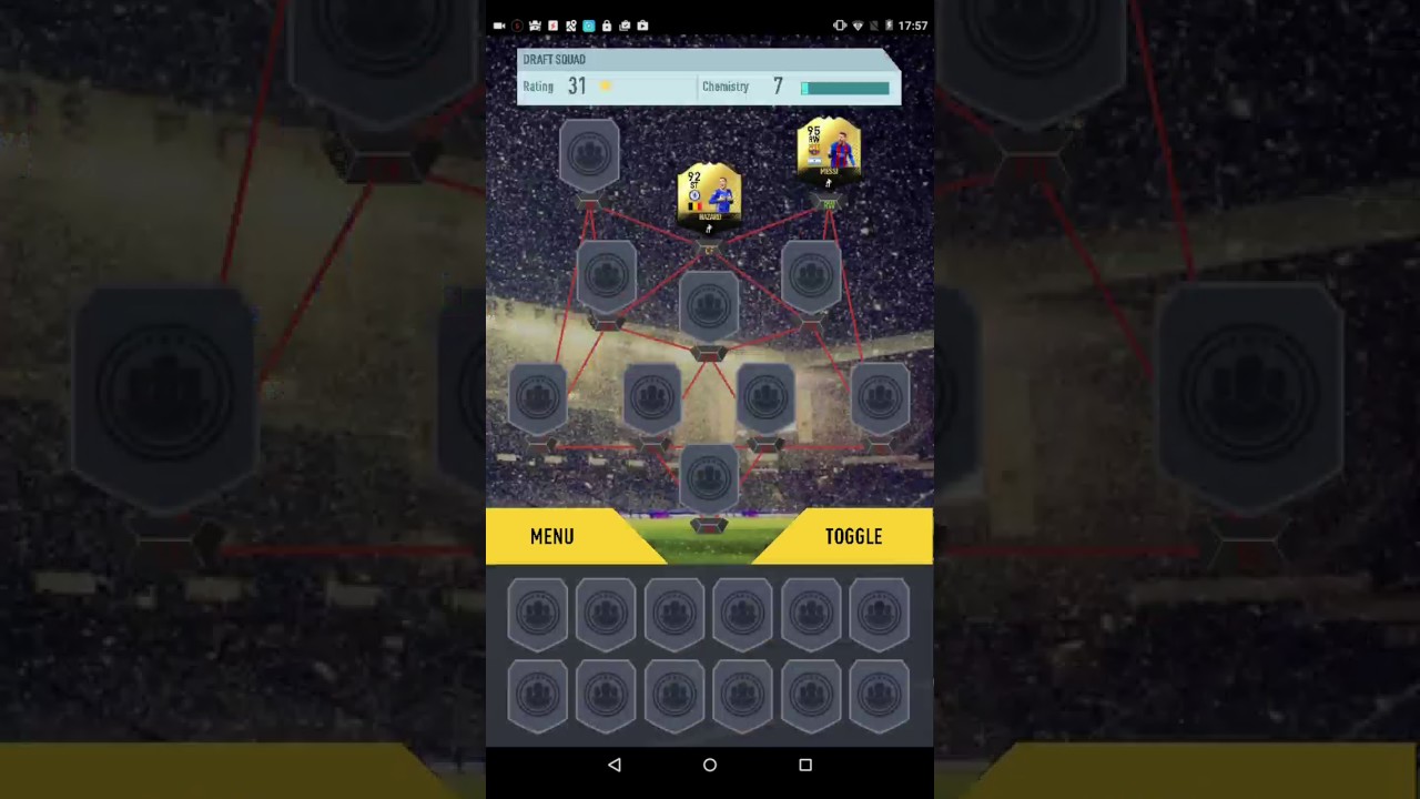 MESSI INFORM 95 !!!!