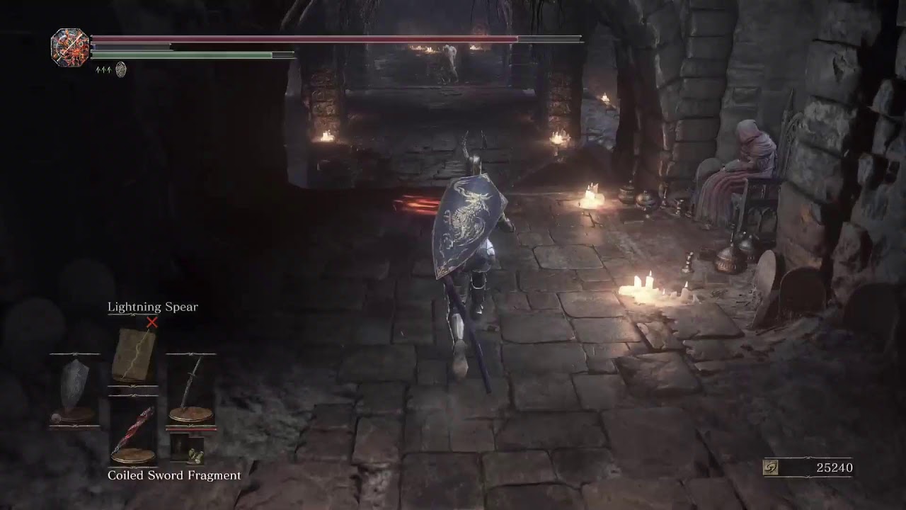 Dark Souls 3 Playthrough
