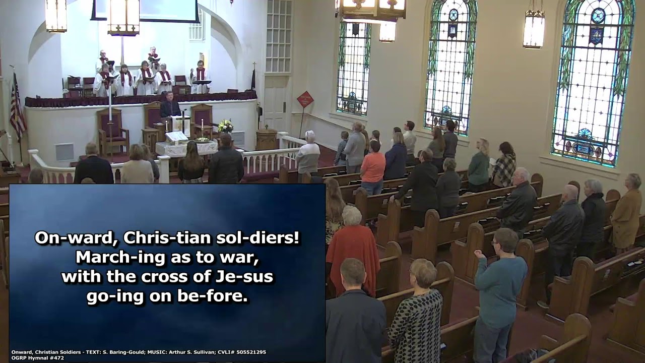 FUMC Dallas Worship Service