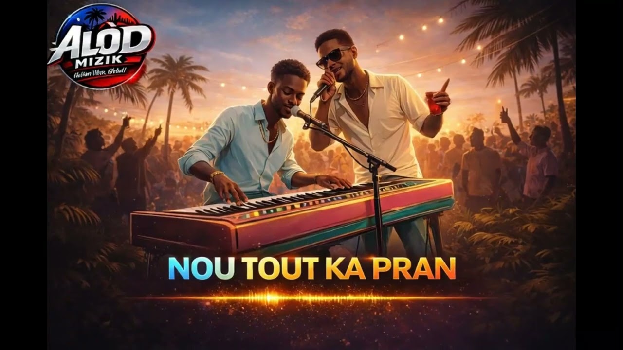 Nou tout ka pran - Alòd Mizik