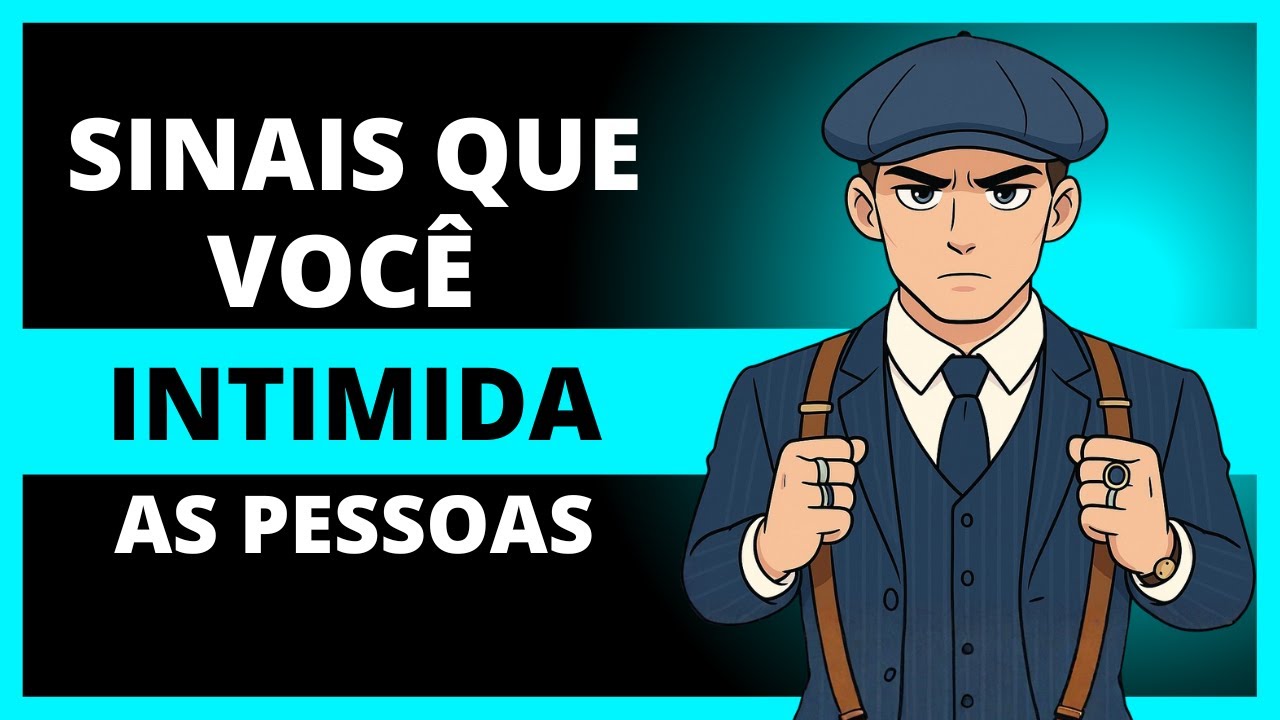 Sinais De Que Sua Personalidade É Forte E Pode Intimidar