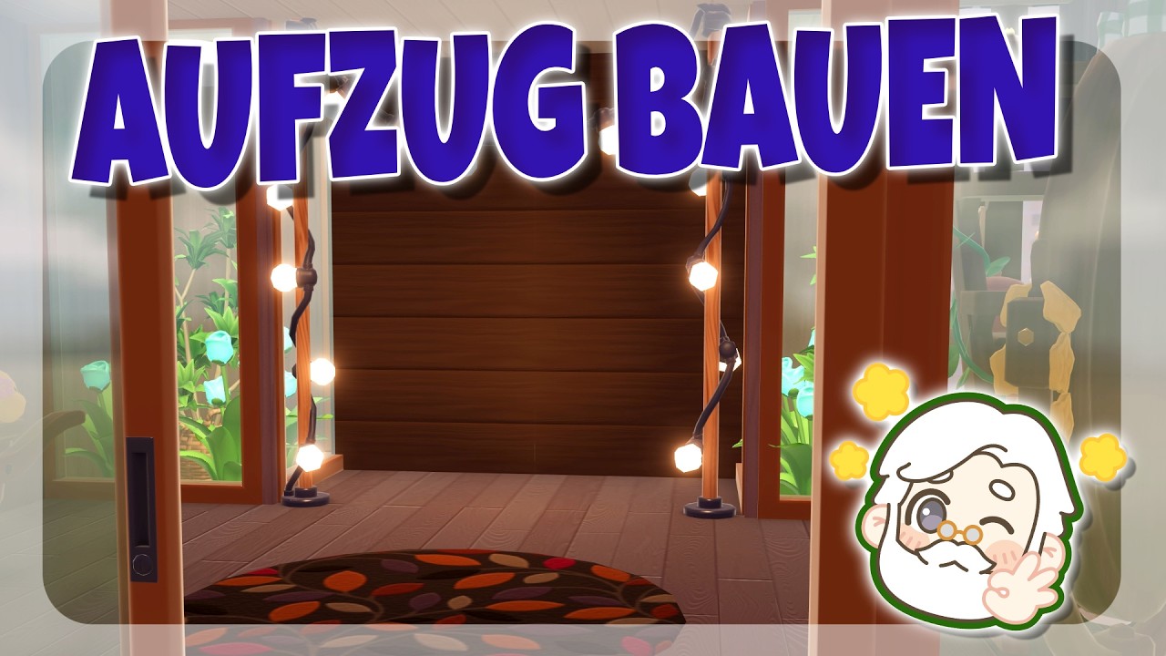 SO BAUT IHR EINEN AUFZUG 🏠 | Heartopia #Heartopia #HeartopiaCreatorTeam #heartopianews #news #zaaap