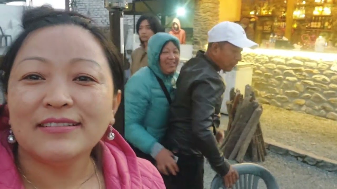 Dharan Dekhi Vedetar Ko chiso Majale Khaiyo Aja  @sabitalimbu9326 
