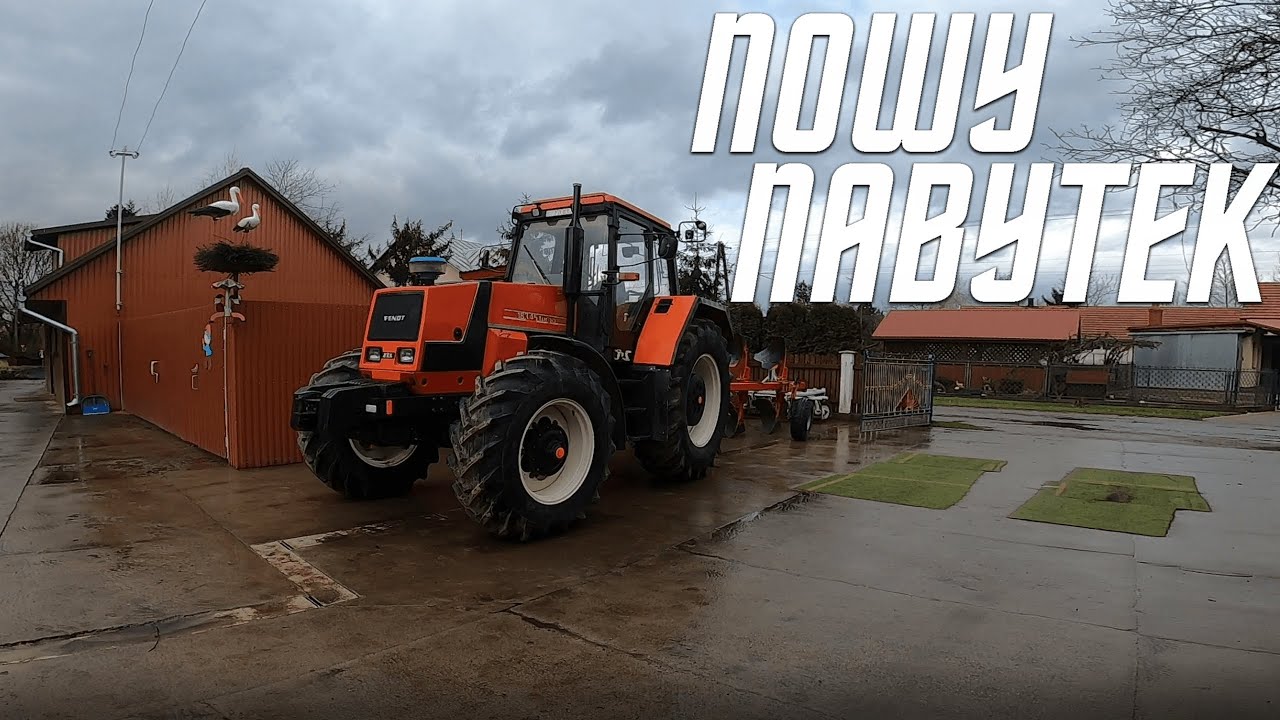 ✔ Nowe nabytki u Gr Ciemierkiewicz ☆ zts 18345 turbo  ☆ pług & agregat ☆2023
