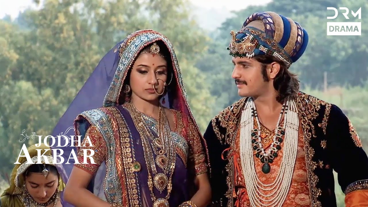 Hati yang memilih meski sulit 💫 | Jodha Akbar - Klip | Seri India Bahasa Indonesia | G182X