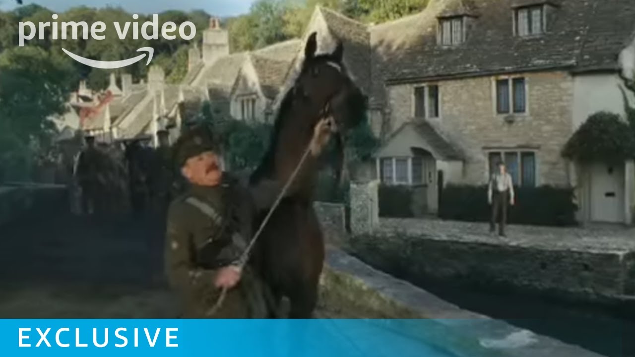 War Horse Behind The Scenes